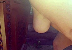 ‘Shagging MILF mother’ one for naturals and outdoor bangbusters