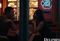 Delphine's recording: Adulterous husband sleeps with Korean lady Kimmy kimm