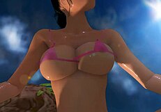 Play the exciting big tits fucking gameplay in Club 17