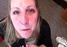 Free cum swallowing wife’s, husband’s oral pleasure