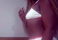 Fernanda gets lost in a park in the Ph D of a man and K visiting sphincter falls sexy interracial sex