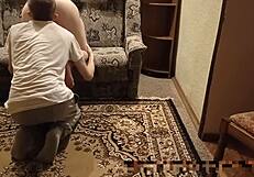 Hey, your girlfriend's with me now, wait outside cuckold