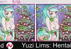 The fourth instalment of Yuzi Lims’ hentai game music video
