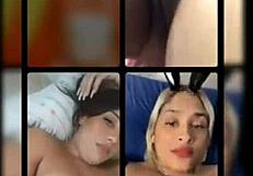 Busty Latinas also famous on Instagram