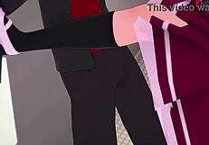 Lewd anime women become involved in the inflamed NTR action in the new trailer