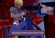 3D anime collection of the program containingmaterials from Japan with focus on large breasted and big butted women