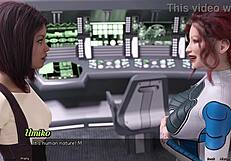 Elsie lesbian alien dating simulation nasty fuckrated