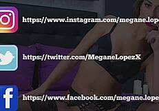 They are still considered amateur to a certain extent mainly because they have not shared as many experiences as the French porn star Megan Lopez