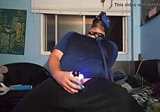 Masturbation with a twist: Masochistic restraints sexual fantasy for homosexual men
