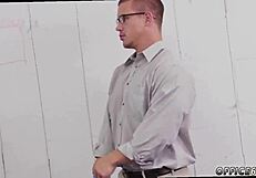 Straight and gay men use change their sexual partners as they engage themselves in group sex orgy