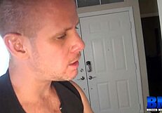 Too many hunks with rogue status and Tony Bishop raw bareback fuckations