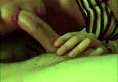 Teen girl with blonde hair having vaginal and oral sex with her boyfriend