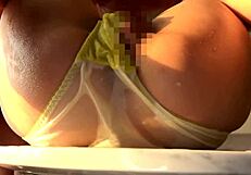 This steamy video will show a Japanese amateur getting a facial