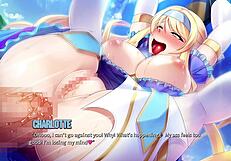 Let me know how your run in with Succubus and in the Harem Hunter game went and if you finally made it through the cave of desires