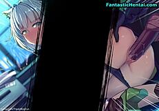 Taste the sexual appeal of anime and hentai in Kaltsit 2D