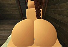 Fade into Roblox sex and every single position you could possibly imagine