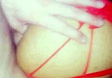 Sluttish Valentines day with young Spanish sounding girl taking hard cock up her big butt