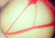 Sluttish Valentines day with young Spanish sounding girl taking hard cock up her big butt