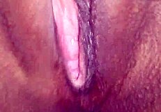 Drenched and oozing pussy cumblast