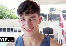 why does bree brooks crave young cock after every workout?