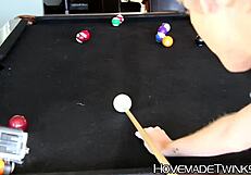 Finally, let’s watch Jasper Robinson fucking two chiseled mates in the most brutal bareback threesome!