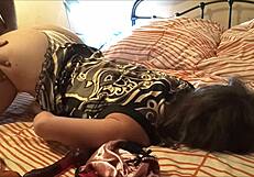 Amoul's wild ride: a highly tempting group of sexual variations of oral and anal genres
