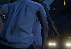 GTA 675 online gameplay with car and cripple women Escort services
