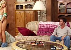 Hey, wanna join this retro seventies parody TV fun?