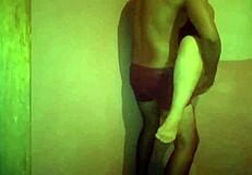 Venezuelan amateur fight hardest big cock