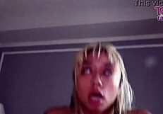 Big buttmess creampie for Gia from her stejdad’s hard fuckin
