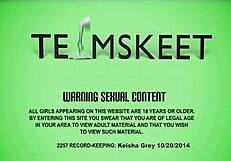 I, uh, can’t resist banging tight Keisha Grey, ya know?