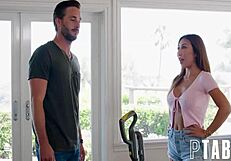 Can Lucas Frost keep quiet with Nicole Doshi’s hardcore POV?