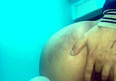 A lovers’ share such a tender webcam scene where the man is pleasuring his woman