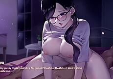 Evelyn Keeps Rubbing My Dick During This Wild Chinese Massage Session