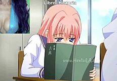 Hentai papa's forbidden love: Stepdaughters and no rules