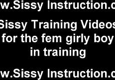 Get the best Pov clips that lets you experience the excitement of full blown cross dressing