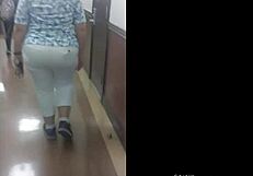 A series of big butts and wide hips in raw photos