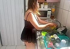 Sarah Pink's steamy vlog: It's a tantalizing mix, sex and reality