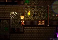 Drain Mansion魅魔在Hentai游戏中压制我