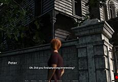 Golden Mean Ep 3 - Milf in Uniform in 3D Cartoon Action