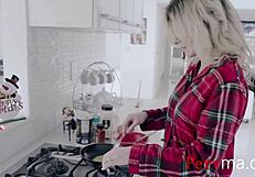 i can’t believe i’m banging step mom cory chase under the mistletoe