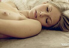 Teen sex in masturbation and anal scenes