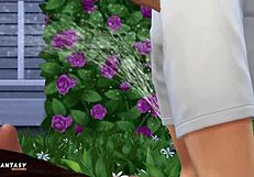 Hot summer day – Sims 4 let’s play by Zoepatel