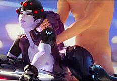 Check out the latest Overwatch animated short and go to the Storm Rising event in the game