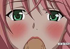 Big Tits Hentai Maids Get Used Hard Uncensored, Oh Yeah!