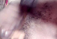 Endless streaming from large penis