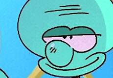 The journey of Spongebob a talented cartoonist and a comic artist, then, to the world of prohibited porn comics