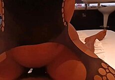 Literally Lucky tutor teaser deep penetration to hot student’s hairy pussy