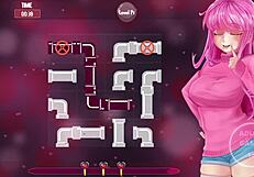 Try to open the veils of mistresses from anime series that you like