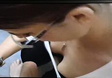 Talented fellatio: A mark above the rest